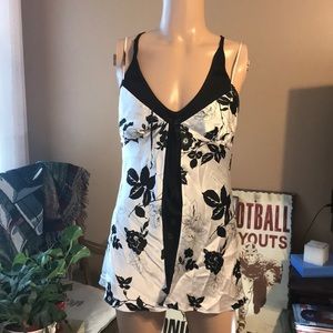 Victoria’s Secret open chemise